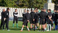 Черно море се готви в пълен състав за Витоша 