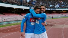 Инсинье: Наполи играе за себе си