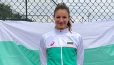 Каратанчева е на финал в Сърбия
