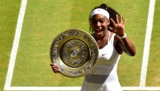 Серина стана най-възрастната шампионка