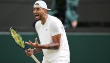 Скандал на Уимбълдън: Кириос и Циципас се нападнаха