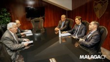 Малага намери заместник на Хуанде Рамос