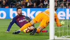 ПРОГНОЗА: Барселона - Ейбар