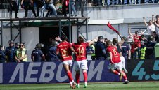Героят за ЦСКА срещу Левски: Ние сме най-големият отбор!