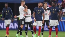 Лига на нациите, всички резултати и голмайстори