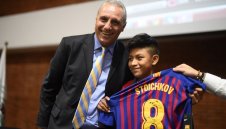 Христо Стоичков: Ще изживеем нова футболна радост!