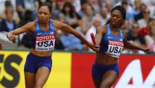 Алисън Филикс ще бяга за рекорд на световните първенства