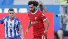 Араби "бомбардират" Салах с космическа заплата!