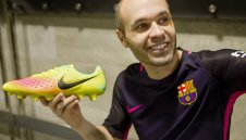 Иниеста: Кристиано, Бейл и Гризман не трябва да са в тройката