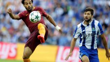 Порто и Рома си врътнаха 1:1 в битка за Шампионската лига