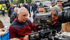 Красота, зрелище и осем гола на стадион "Ивайло" по повод 100 години Етър