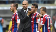 Бернат: Гуардиола е гений