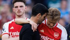 Решиха кой е играч на сезона за Арсенал