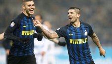 Интер се разправи с Лацио + ВИДЕО
