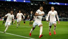 Как играха героите от Юнайтед? Вижте всички оценки на "Скай Спортс!