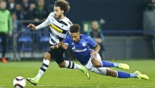 Шалке и Гладбах оставиха развръзката за реванша след 1:1