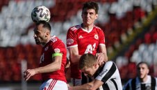 Бивш на ЦСКА триумфира с купа в Израел