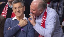 Президентът на Байерн със сензационен коментар за правилото "50+1"