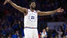 Ембийд се развихри, а Филаделфия отнесе Торонто и дръпна с 2-1