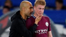 Гуардиола: Моят Кевин не може да е като Меси