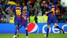 Меси влезе в клуб “100” + ВИДЕО