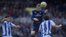 Бейл отново спаси Реал