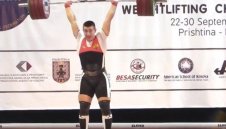 Христо Христов номер 2 в Доха