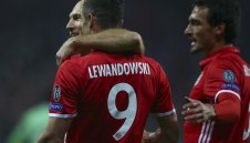 Байерн Мюнхен - Борусия Мьонхенгладбах