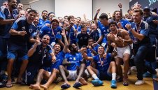 Лудост! Показаха 23 червени картона на дерби в Бразилия 