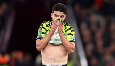 Чуковете биха шута на Арсенал за "Карабао Къп"