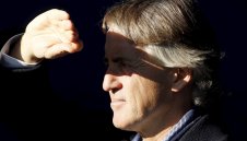 Арсенал се свърза с Манчини