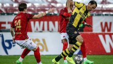 Ботев Пловдив - ЦСКА 2:0