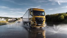 12 милиона часа отнема разработването на новата серия камиони на MAN