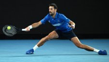 Анонимник взе сет на Джокович, но Ноле не позволи да стане чудо