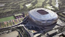 Откриха официално трети стадион за Мондиала през 2022 в Катар