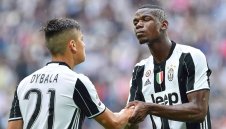 Дибала: Искам с Погба в Юве