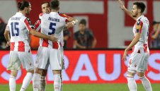 Вирус в Цървена звезда: Отлагат мач седмица преди гостуването на Лудогорец