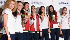 Ансамбълът се срещна с премиера