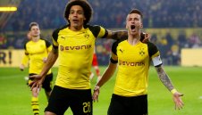 Жозе иска Витцел на всяка цена на "Олд Трафорд" още от зимата