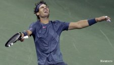 Рафа Надал триумфира на US Open