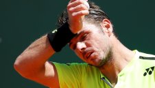 Ник Кириос би шута на Вавринка от Мадрид