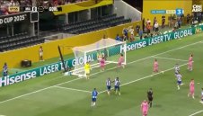 ВИДЕО: Интер Маями - Порто