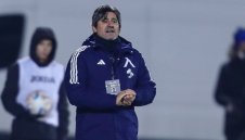 Костов се сбогува с Левски под Околчица