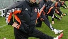 Плетикоса титуляр за Хърватия