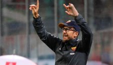 Ди Франческо пое вината за късната загуба от Милан