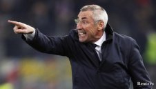 Еди Рея подаде оставка, утре щял да води Лацио за последно