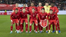 Катар &ndash; Швейцария 1:1