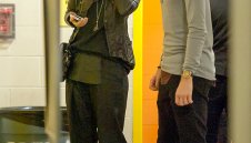 Засякоха Гришо и Маша в Лос Анджелис