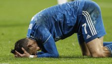 Проблемът на Юве: Сарибол е невъзможен за Кристиано Роналдо