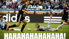 В Бразилия за Аржентина: Хахахахаха